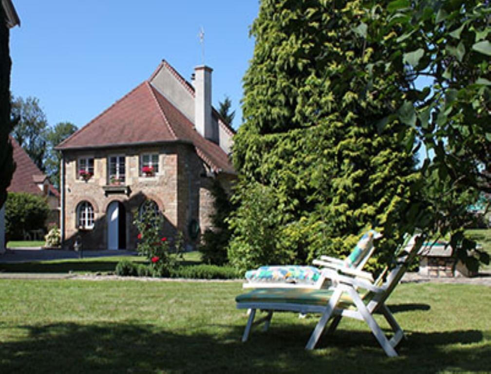 Le Lavoir Bed & Breakfast Peintre ภายนอก รูปภาพ