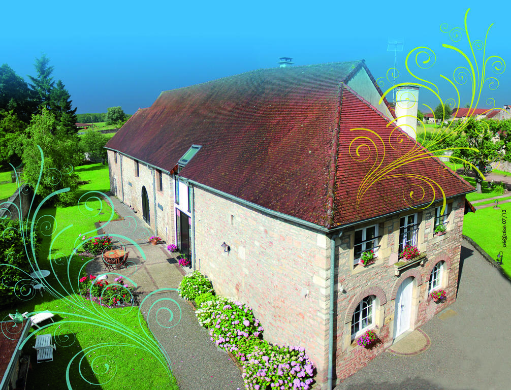 Le Lavoir Bed & Breakfast Peintre ภายนอก รูปภาพ