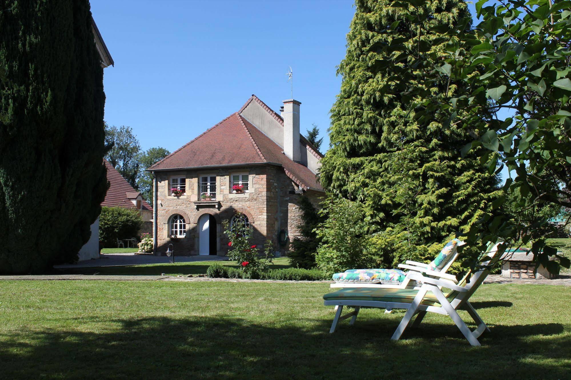 Le Lavoir Bed & Breakfast Peintre ภายนอก รูปภาพ