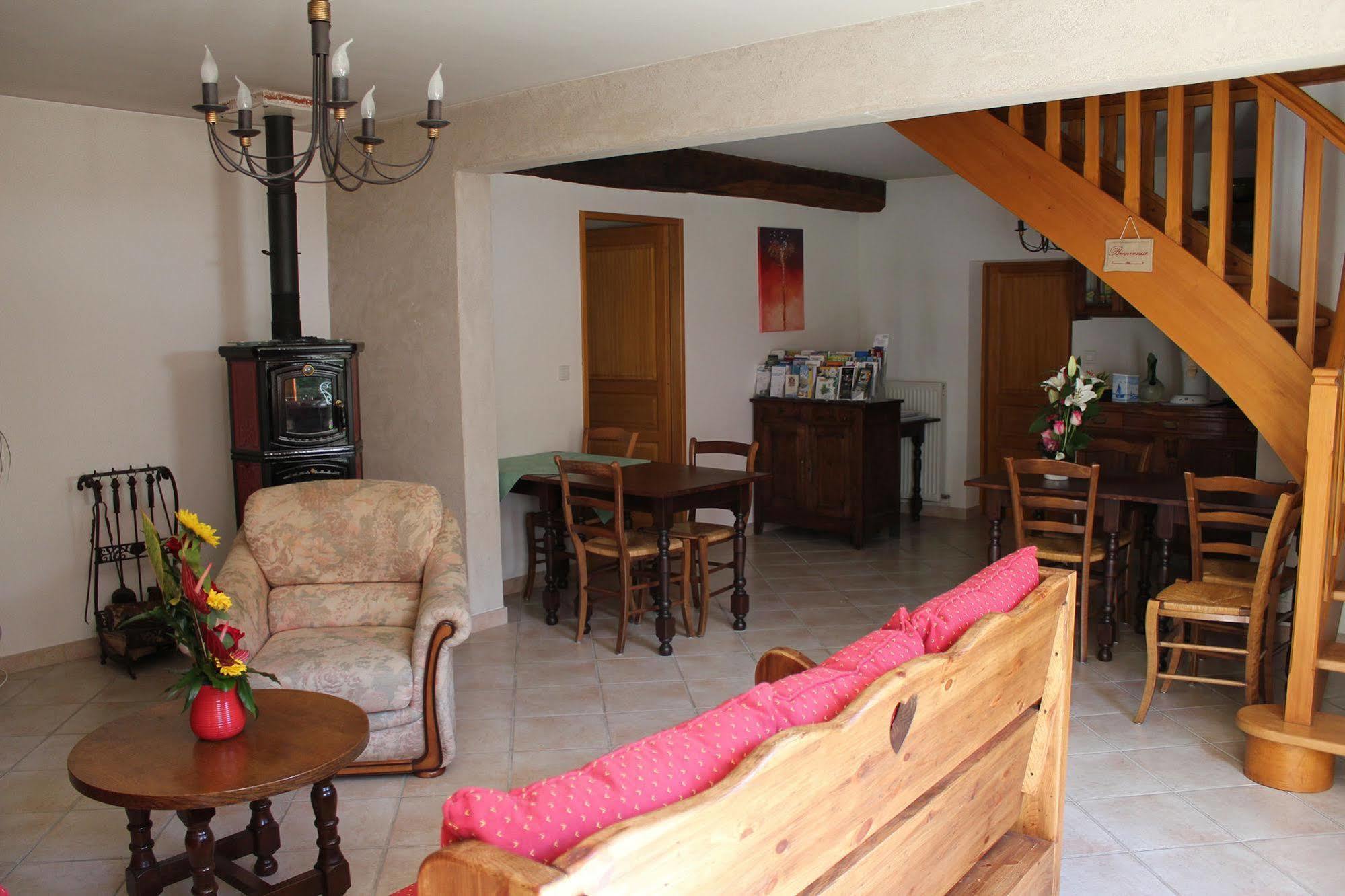 Le Lavoir Bed & Breakfast Peintre ภายนอก รูปภาพ