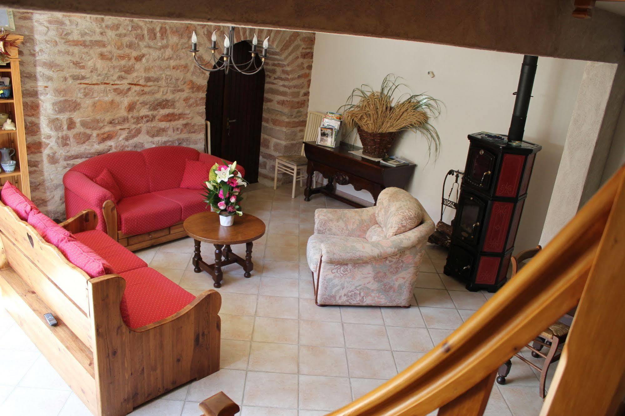 Le Lavoir Bed & Breakfast Peintre ภายนอก รูปภาพ